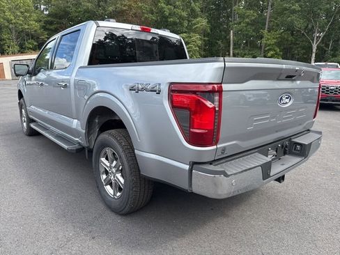 New 2025 Ford F150 XLT w/ Equipment Group 302A MID image 3