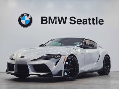 Used 2022 Toyota Supra Premium