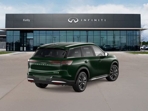 New 2026 INFINITI QX60 Luxe w/ Cargo Package image 5