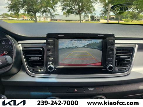 Used 2020 Kia Rio S w/ Technology Package FWD image 29
