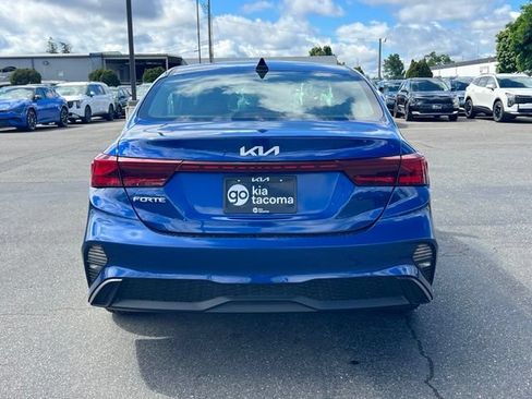 Certified 2024 Kia Forte LXS w/ LXS Technology Package FWD image 6