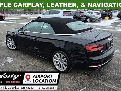 Used 2018 Audi A5 2.0T Premium image 6