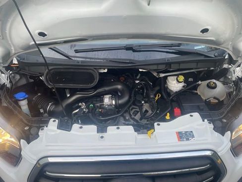 Certified 2020 Ford Transit 250 Medium Roof w/ Load Area Protection Package image 19