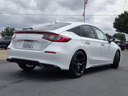 Used 2023 Honda Civic Sport