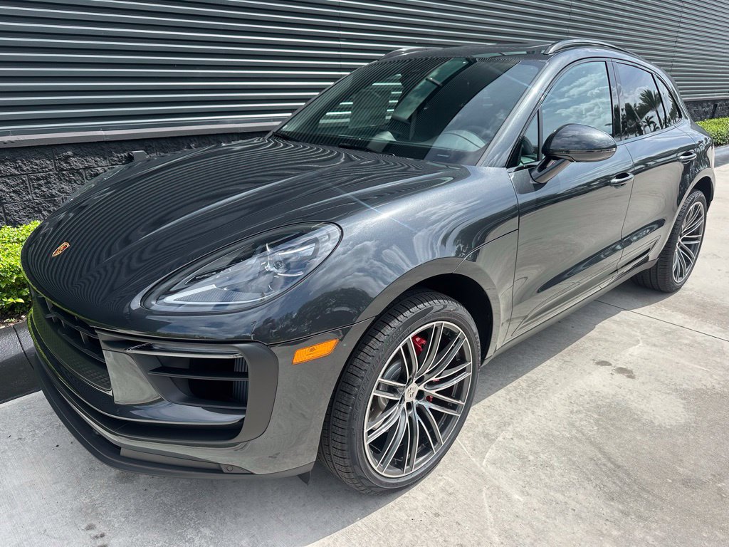 Used 2026 Porsche Macan S AWD/4WD image 7