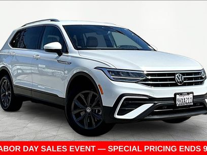 Used 2023 Volkswagen Tiguan SE