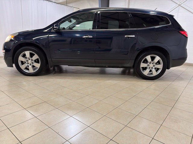 Used 2015 Chevrolet Traverse LTZ AWD/4WD image 3