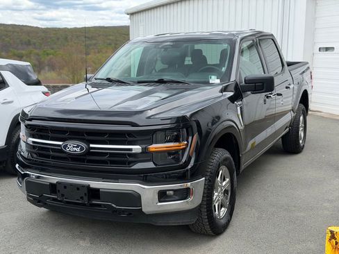 Used 2025 Ford F150 XLT w/ Equipment Group 301A Standard AWD/4WD image 1