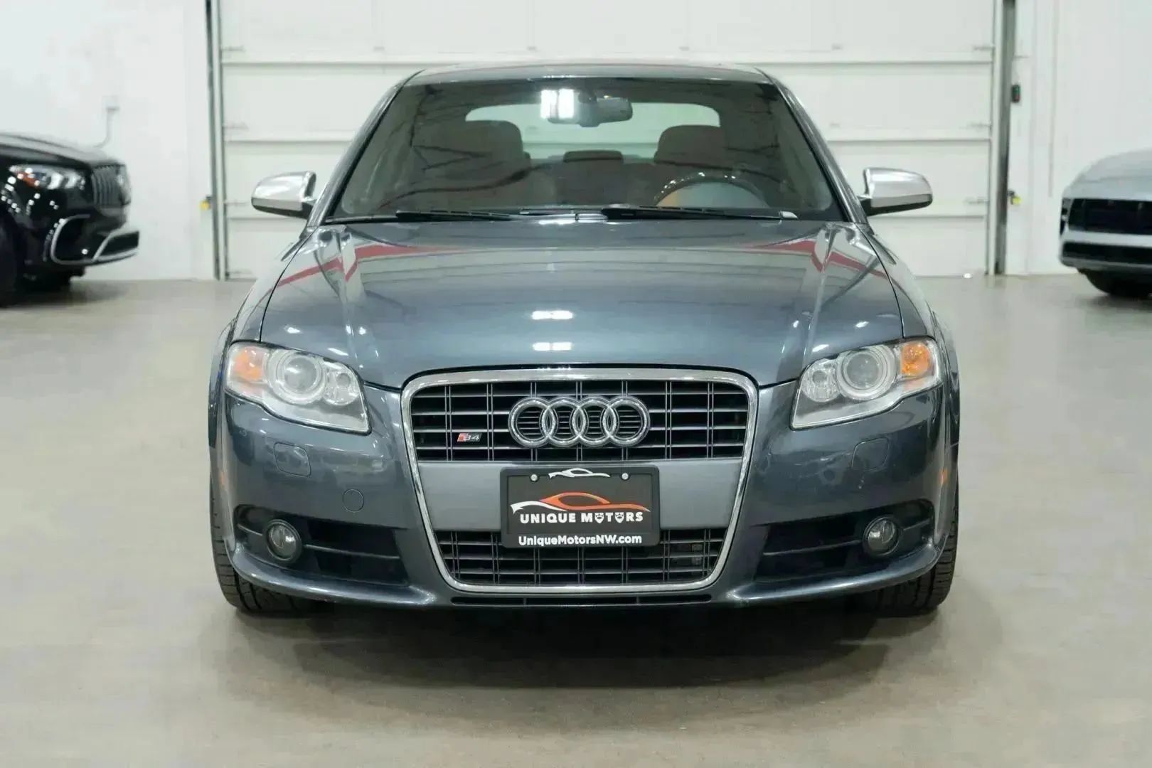 Used 2007 Audi S4 Sedan AWD/4WD image 2