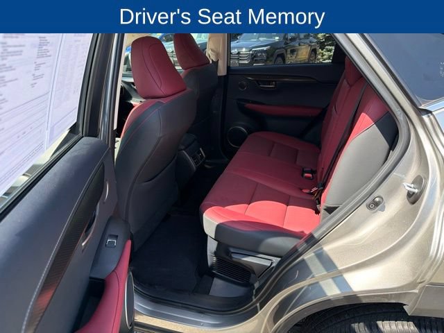 Used 2021 Lexus NX 300 AWD w/ Premium Package image 10