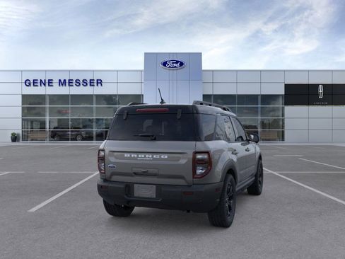 New 2025 Ford Bronco Sport Outer Banks w/ Outer Banks Tech Package+ image 30