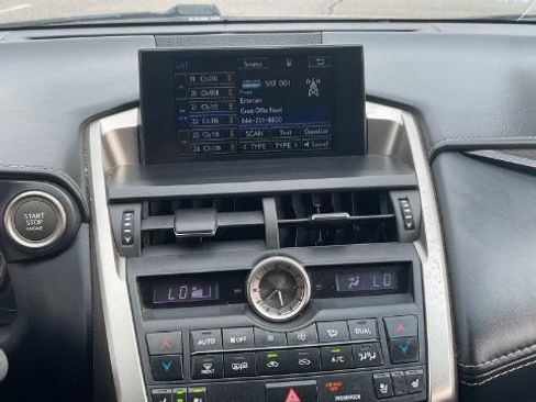 Used 2017 Lexus NX 200t AWD w/ Premium Package image 28