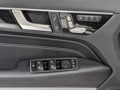 Used 2017 Mercedes-Benz E 400 Coupe w/ Premium 1 Package image 13