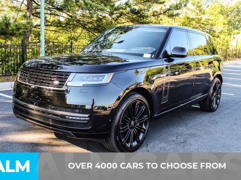 Used 2025 Land Rover Range Rover Long Wheelbase SE AWD/4WD image 2