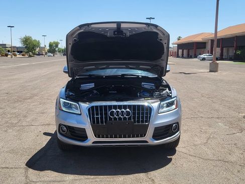 Used 2016 Audi Q5 2.0T Premium Plus w/ Technology Package AWD/4WD image 45