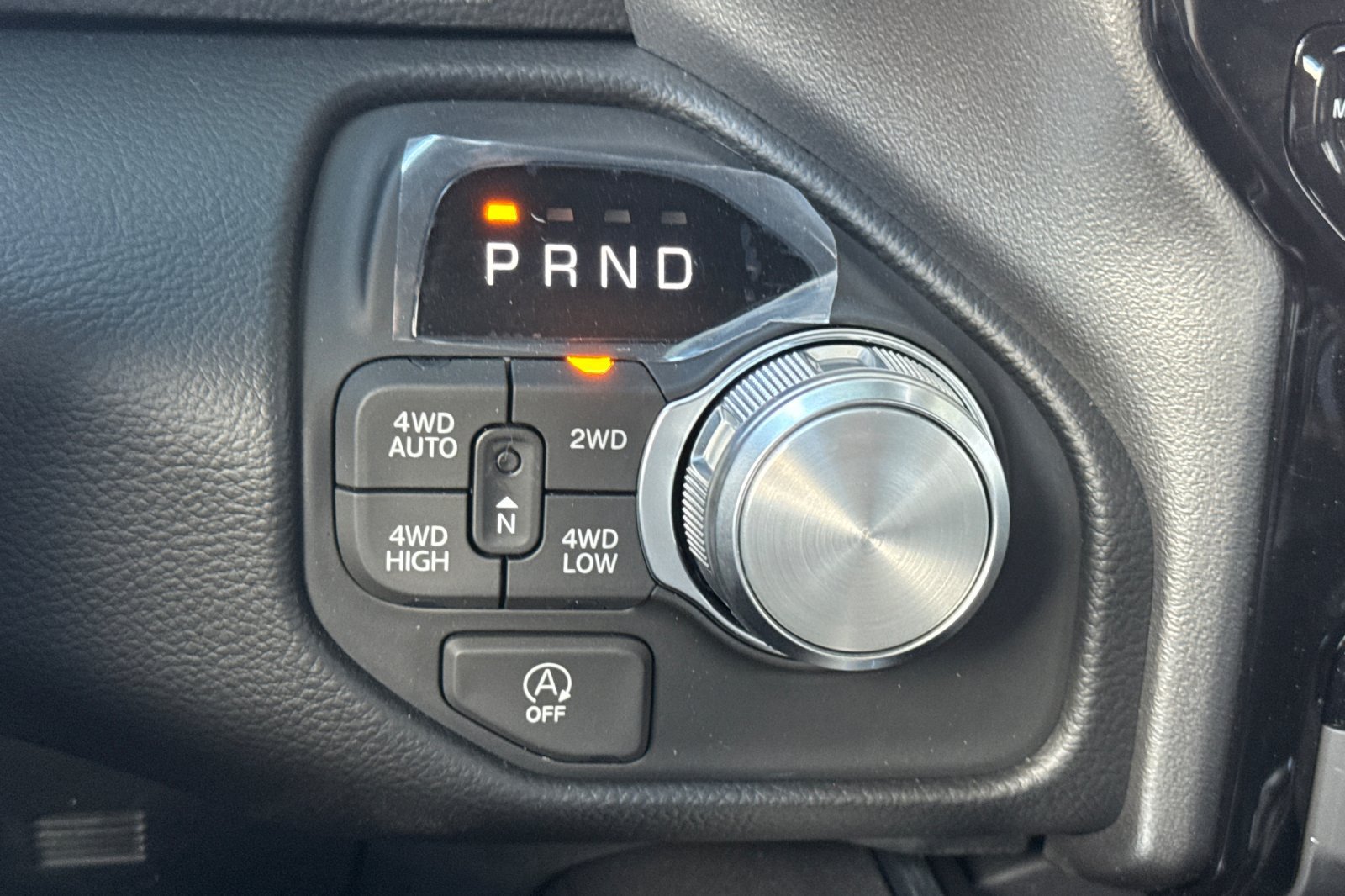 New 2027 RAM 1500 Laramie w/ Night Edition AWD/4WD image 20