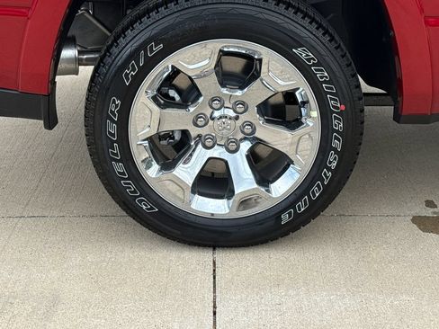 New 2026 RAM 1500 Lone Star AWD/4WD image 10