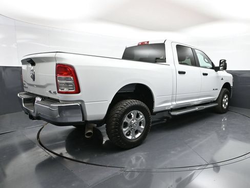 Used 2024 RAM 2500 Big Horn w/ Off Road Package AWD/4WD image 25