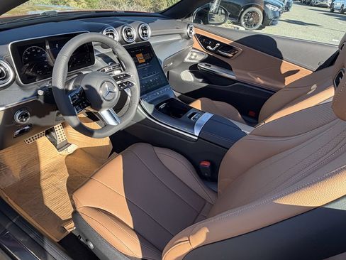 New 2026 Mercedes-Benz CLE 300 4MATIC Cabriolet image 20