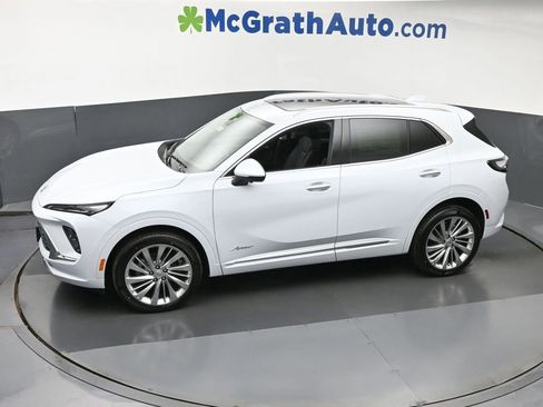 New 2026 Buick Envision Avenir AWD/4WD image 25