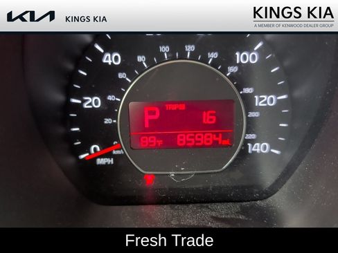 Used 2018 Kia Soul + FWD image 1