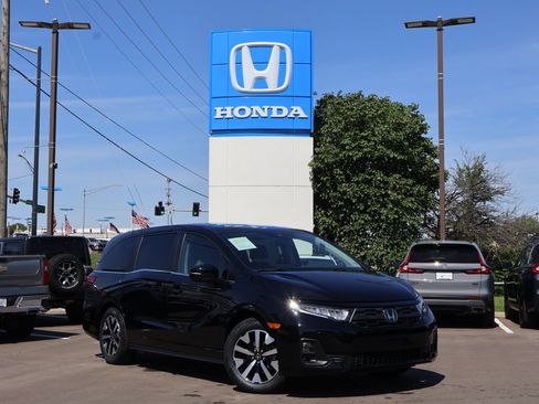 Certified 2025 Honda Odyssey EX-L image 1