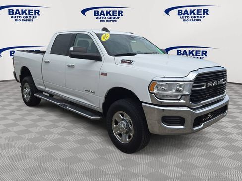 Used 2019 RAM 2500 Big Horn AWD/4WD image 1