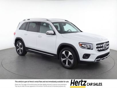 Used 2025 Mercedes-Benz GLB 250