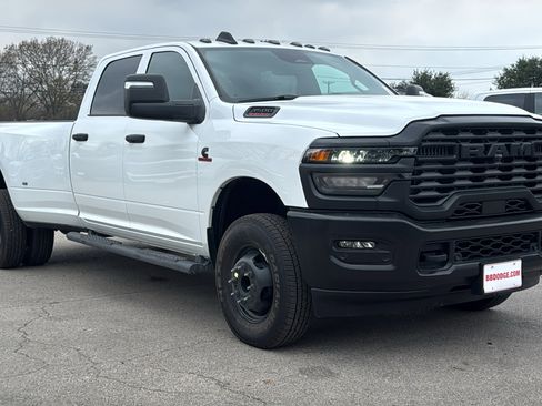 New 2026 RAM 3500 Tradesman image 3
