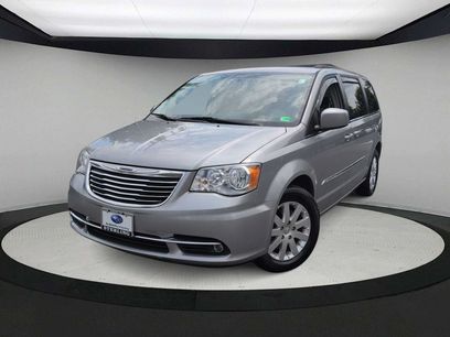 Used 2015 Chrysler Town & Country Touring