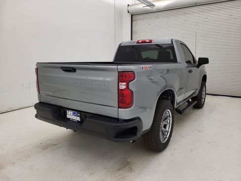 New 2026 Chevrolet Silverado 1500 W/T w/ WT Convenience Package AWD/4WD image 11