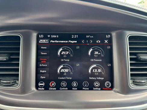 Used 2019 Dodge Charger Scat Pack w/ Dynamics Package RWD image 29