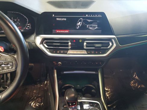 Used 2022 BMW M4 xDrive Competition image 8