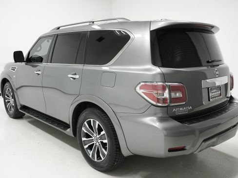 Used 2020 Nissan Armada SL w/ Premium Package image 6