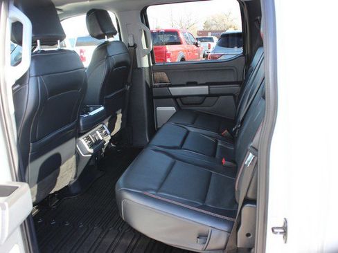 Used 2023 Ford F150 Lariat w/ Equipment Group 502A High image 6