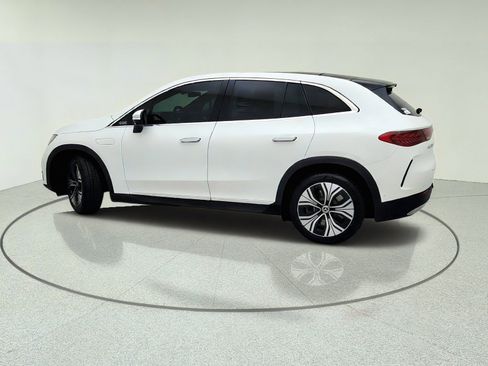 Certified 2024 Mercedes-Benz EQE 350+ SUV image 13