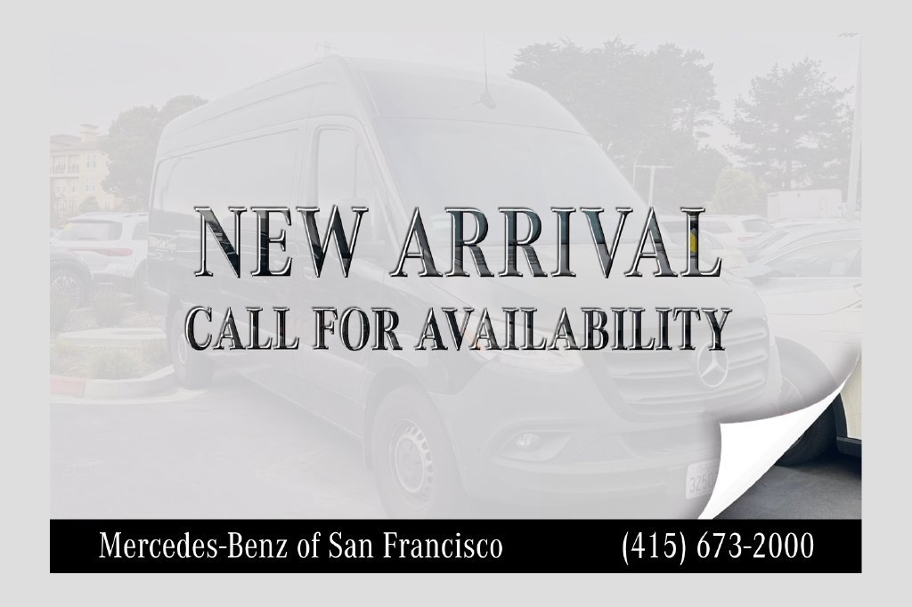 Used 2023 Mercedes-Benz Sprinter 2500 image 1
