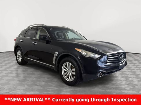Used 2012 INFINITI FX35 AWD w/ Premium Pkg image 1