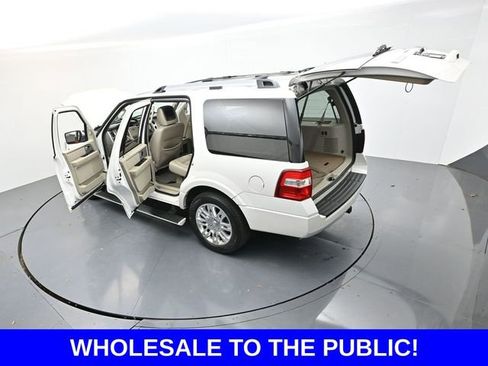 Used 2013 Ford Expedition Limited image 40