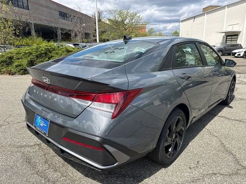 New 2026 Hyundai Elantra Sport FWD image 9