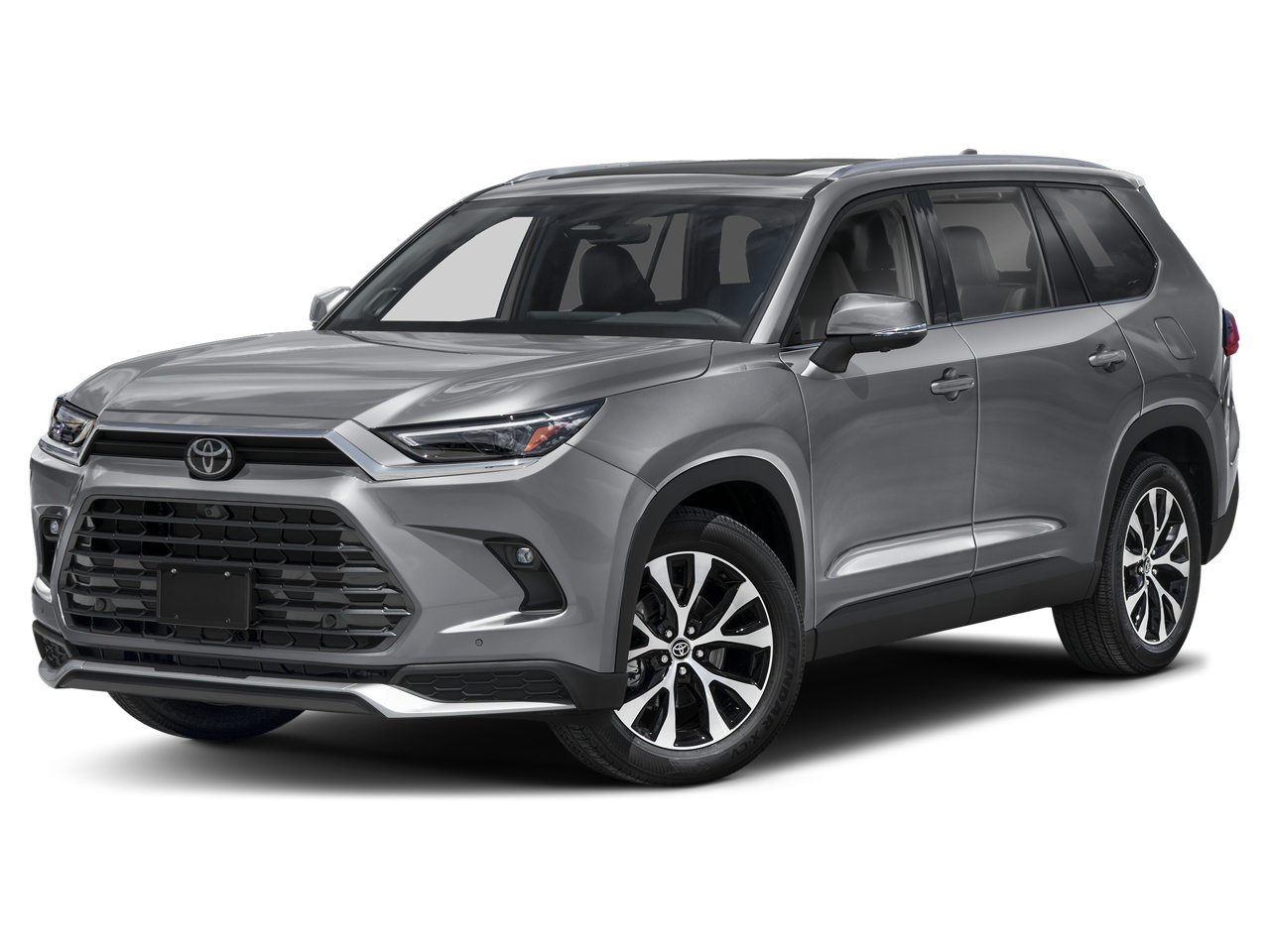 New 2026 Toyota Grand Highlander AWD Hybrid image 1