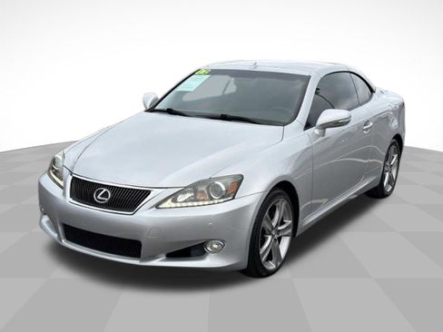 Used 2012 Lexus IS 250C image 21