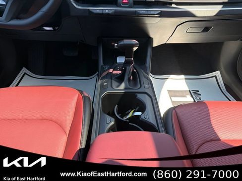 New 2026 Kia K4 GT-Line FWD image 25