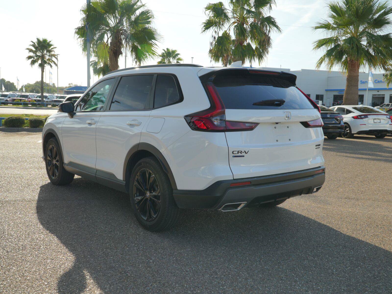 Used 2026 Honda CR-V Sport Touring image 8