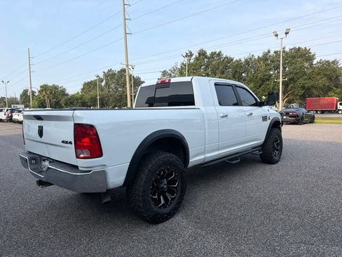 Used 2012 RAM 2500 Lone Star AWD/4WD image 5