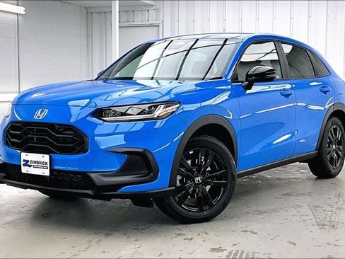 New 2026 Honda HR-V Sport image 2