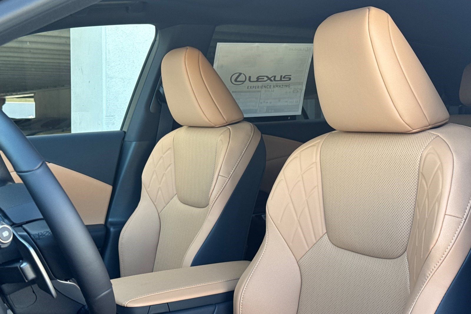 New 2026 Lexus RX 350 Premium w/ Accessory Package (K3) FWD image 25