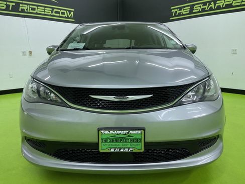 Used 2021 Chrysler Voyager LX w/ Cold Weather Group image 3