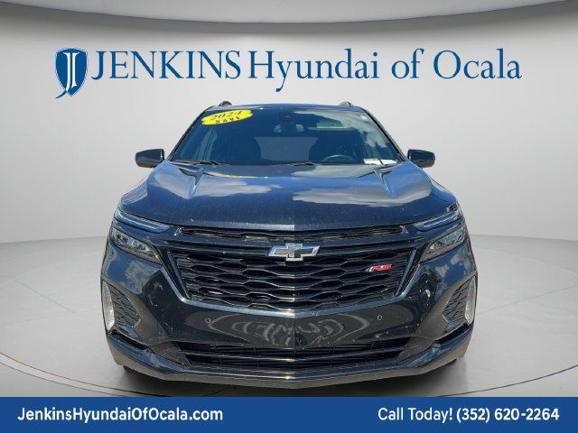 Used 2024 Chevrolet Equinox RS FWD image 10