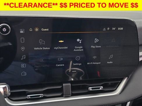 New 2026 Chevrolet Equinox LT FWD image 21